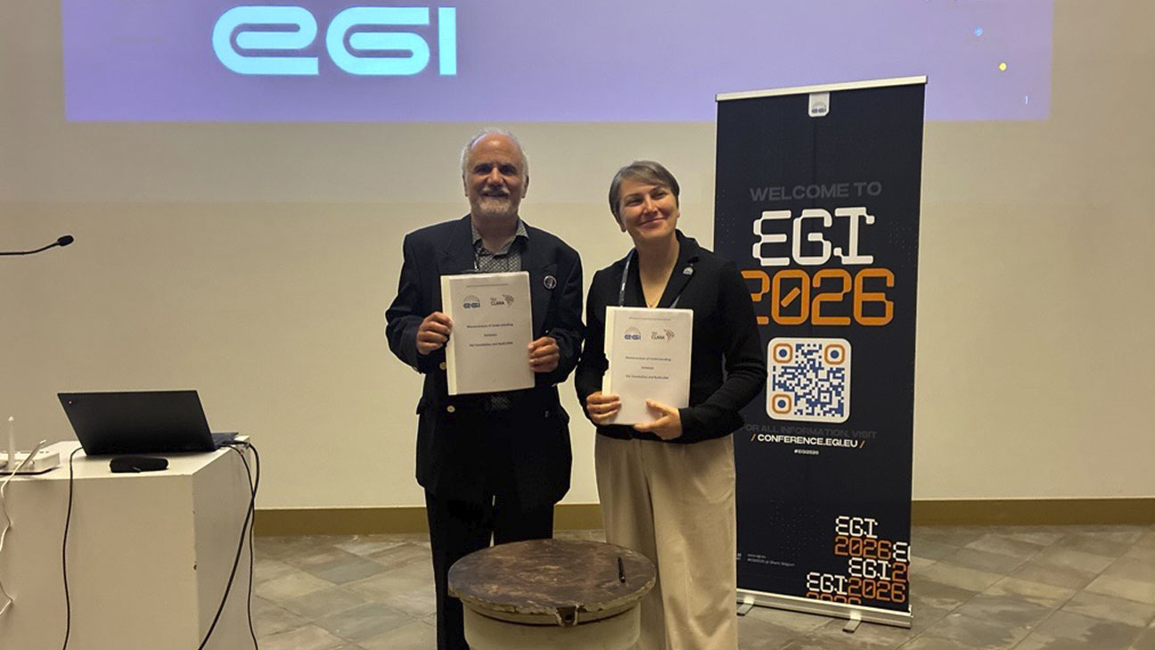 RedCLARA y EGI fortalecen la cooperación científica entre América Latina y Europa con la firma de un nuevo Memorando de Entendimiento