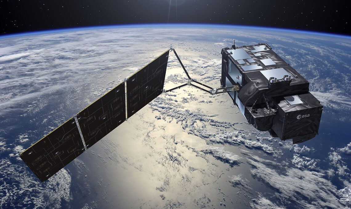 Centro Regional Copernicus en Chile: gestión de datos en tiempo real para superar desafíos globales