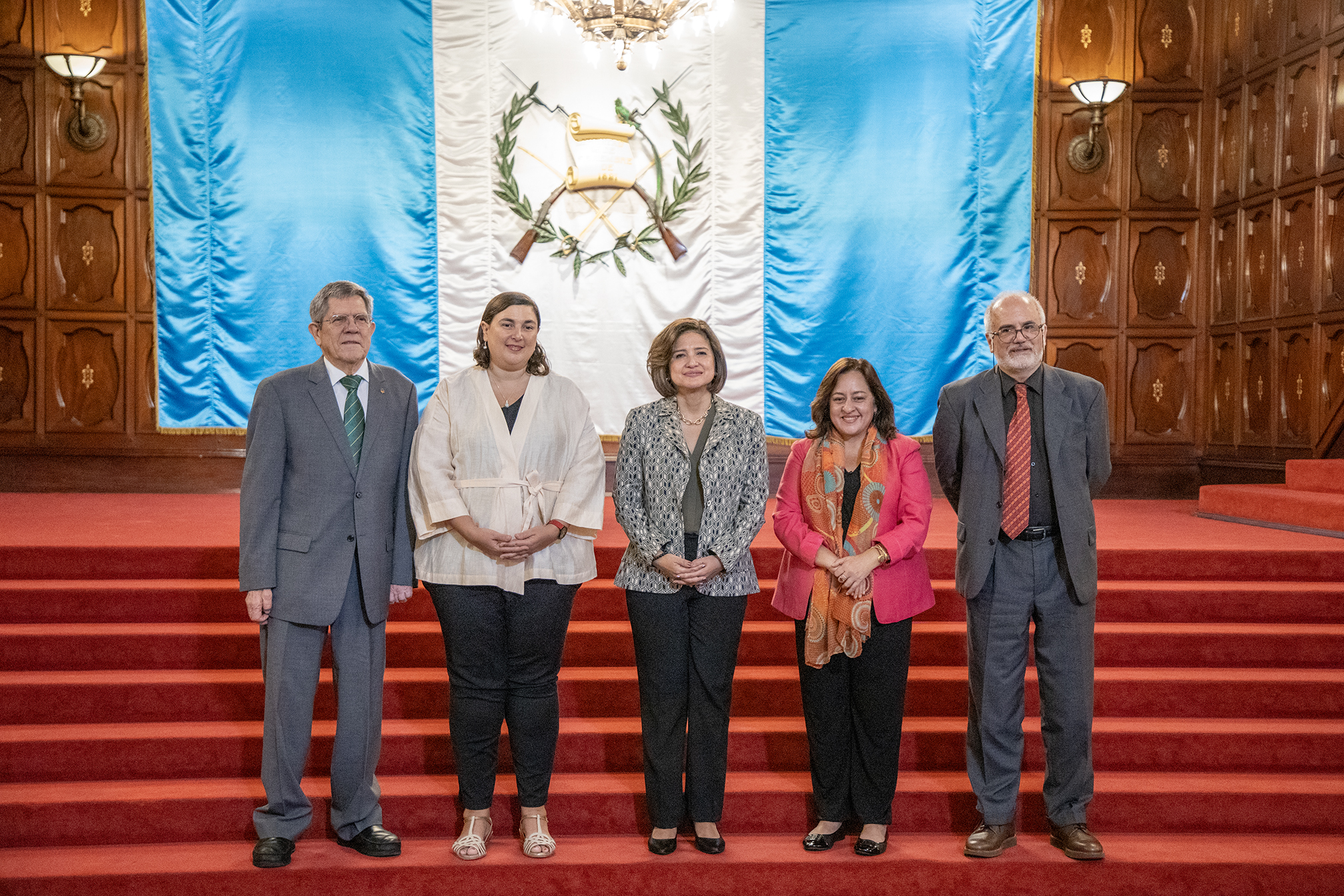 Guatemala establece el Comité Nacional Academia Copernicus para impulsar la observación de la Tierra