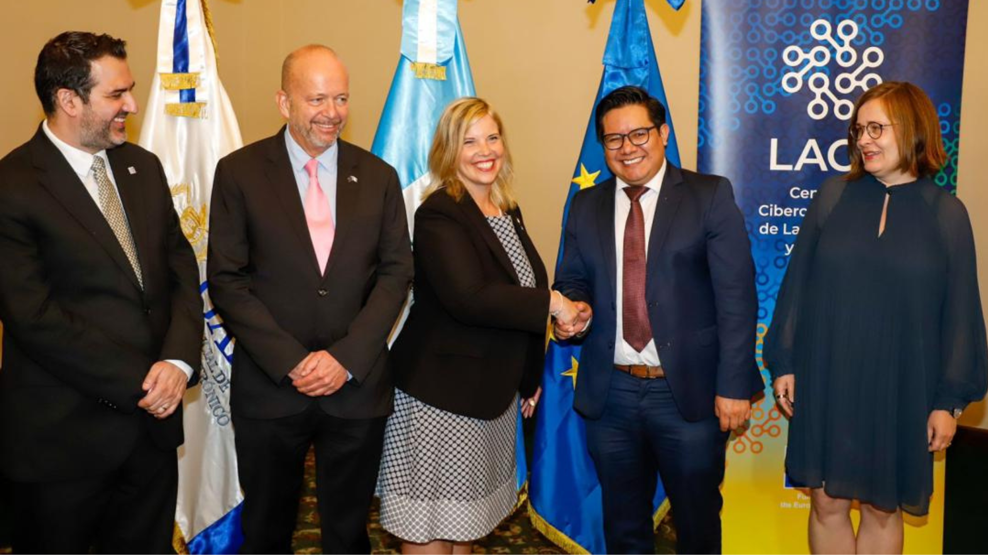 Guatemala becomes the eleventh member of the Latin America and Caribbean Cyber Competence Center (LAC4)