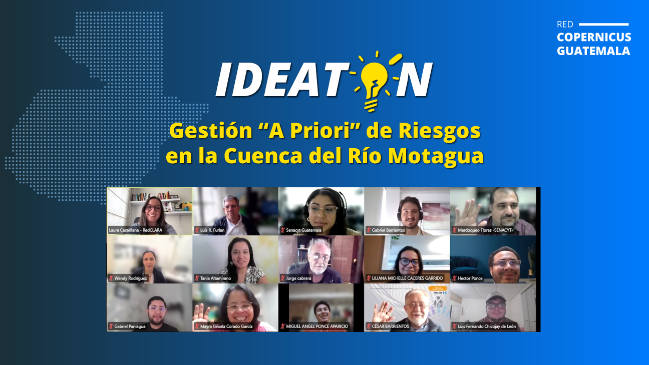 Arranca la Ideatón para soluciones en la cuenca del Río Motagua