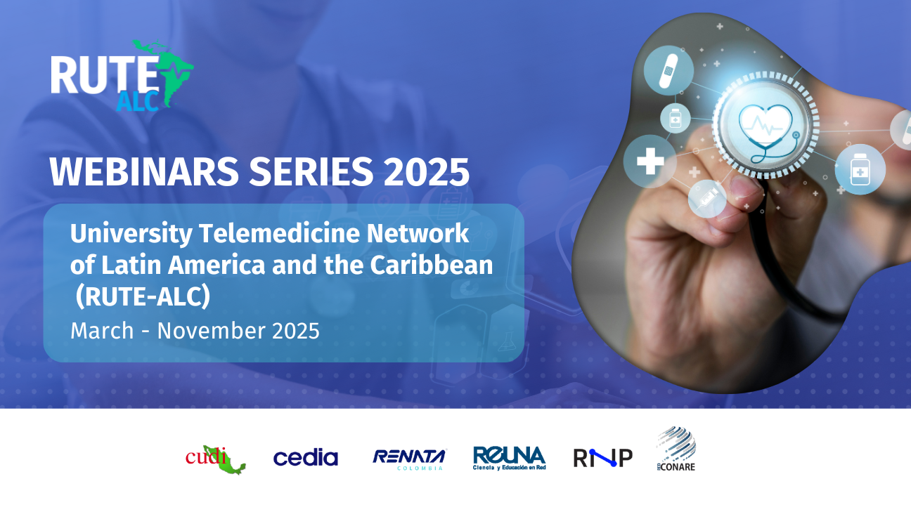 RUTE-ALC Kicks Off Its 2025 Virtual Meeting Series