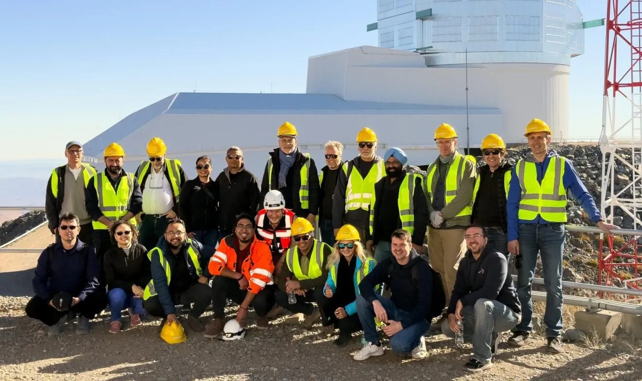 RedCLARA reinforces its strategic role in global astronomical connectivity from Chile
