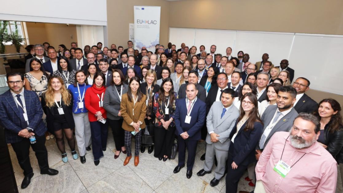 EU–LAC Alliance Strengthens Strategic Cooperation on Human-Centric AI