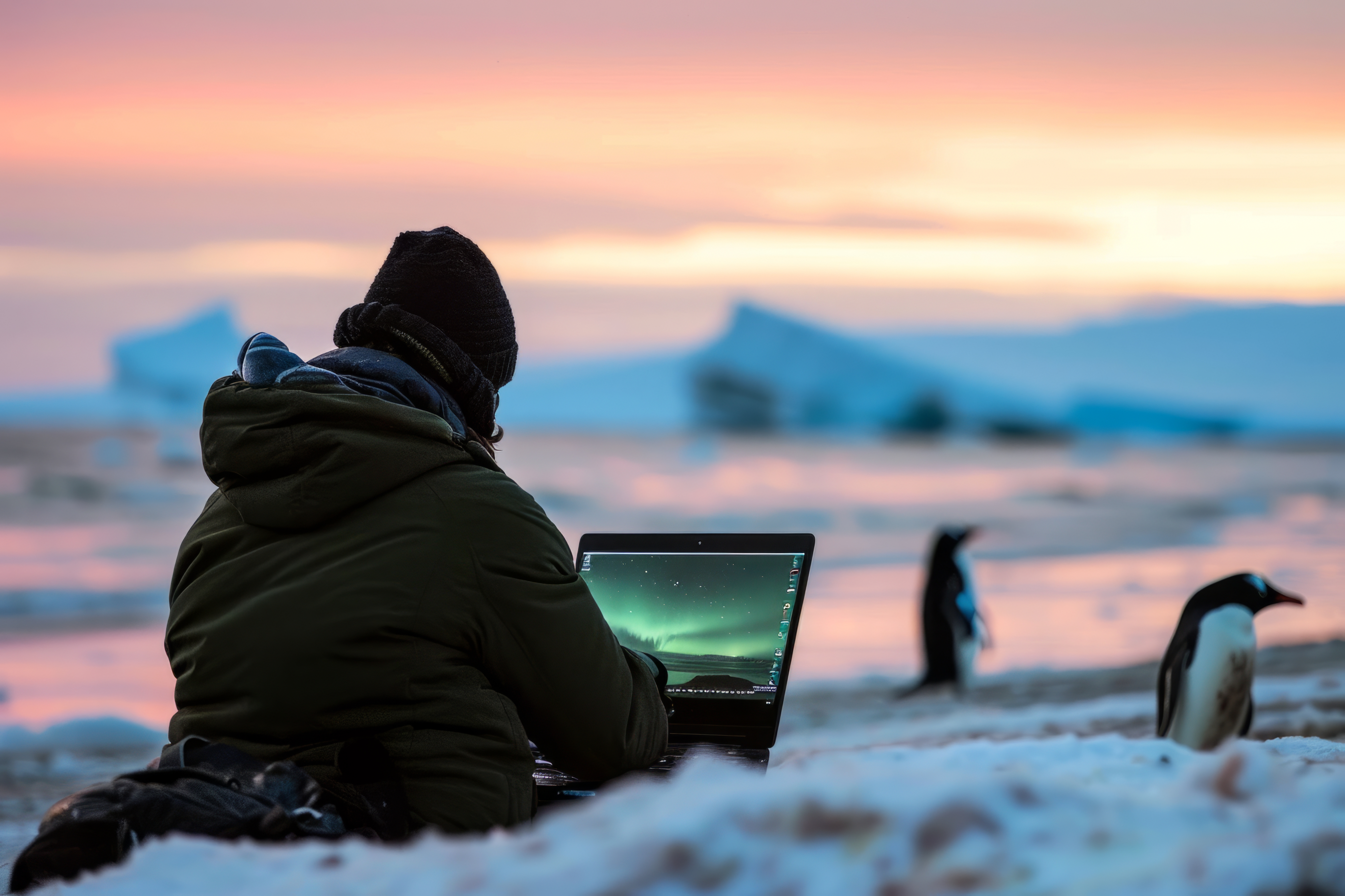 REUNA highlights the strategic role of science in polar connectivity during international seminar on the Antarctic Cable