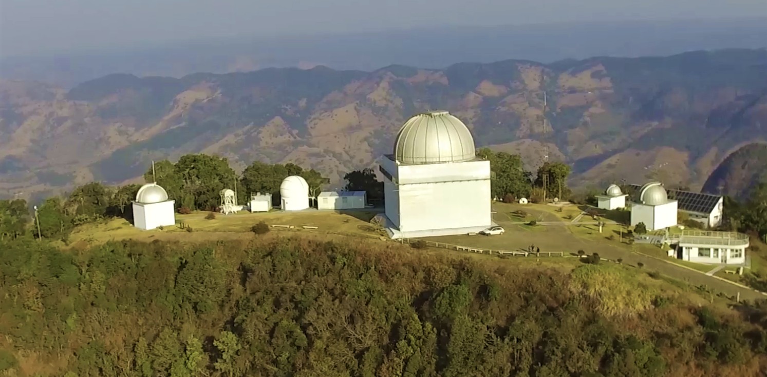 El Laboratorio Nacional de Astrofísica utilizará el servicio de almacenamiento seguro de la RNP