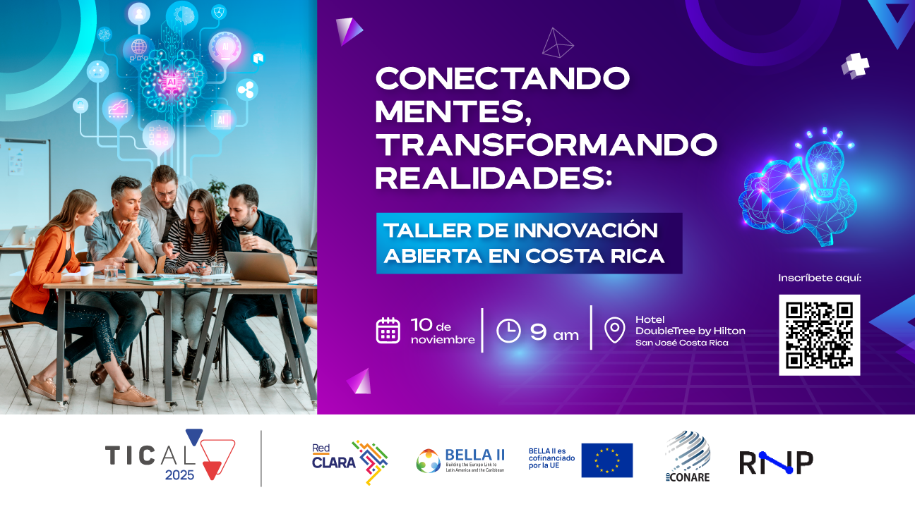 Costa Rica será el punto de encuentro para las mentes que impulsan la innovación