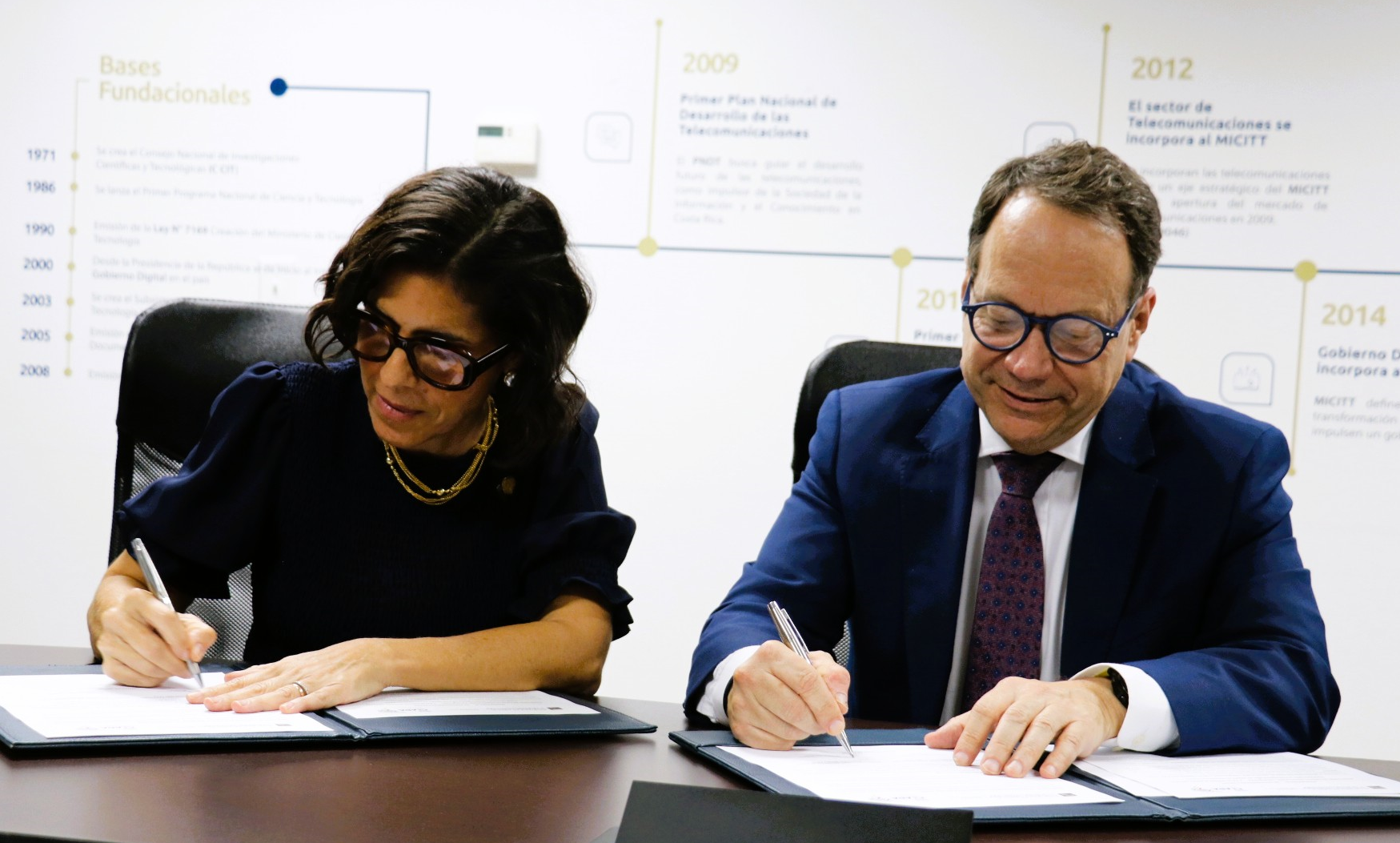 A New Alliance Drives the Digital Future of Costa Rica and Latin America and the Caribbean under BELLA II