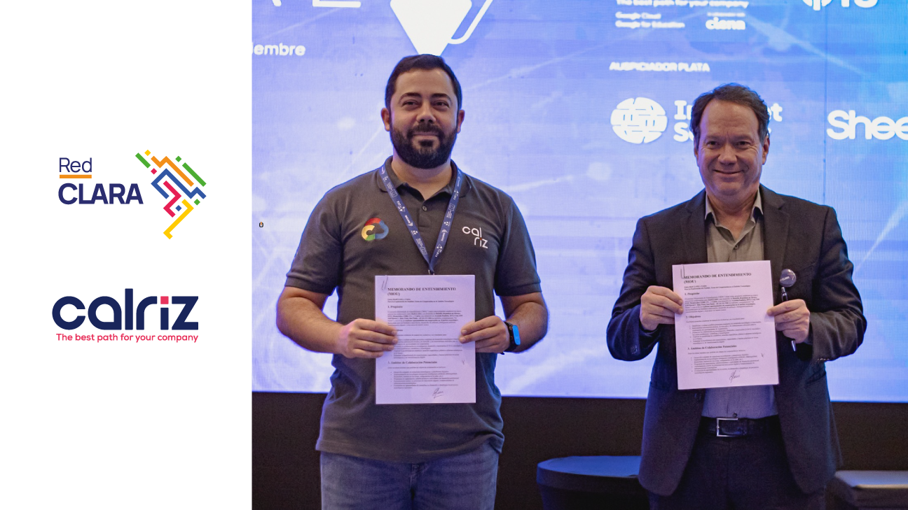 Acuerdo de cooperación para impulsar la innovación tecnológica