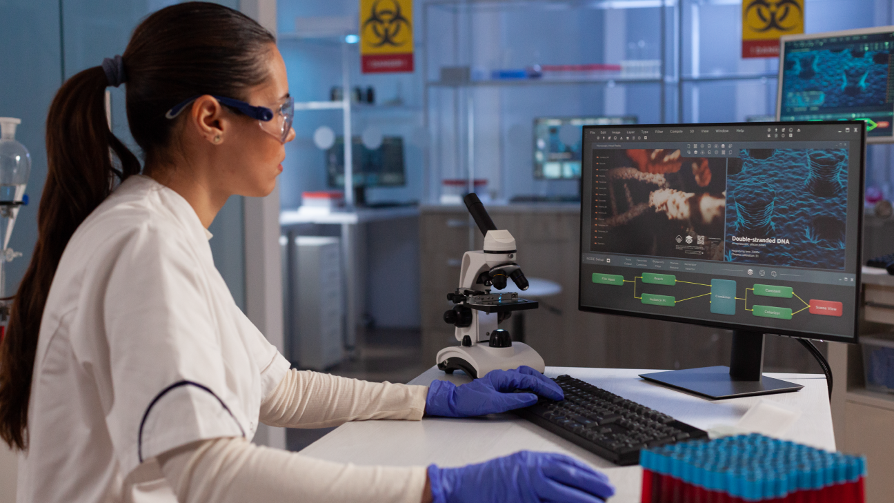 BELLA II desarrolla piloto de formación en bioinformática e inteligencia artificial