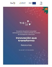 Relatoría TICAL2024