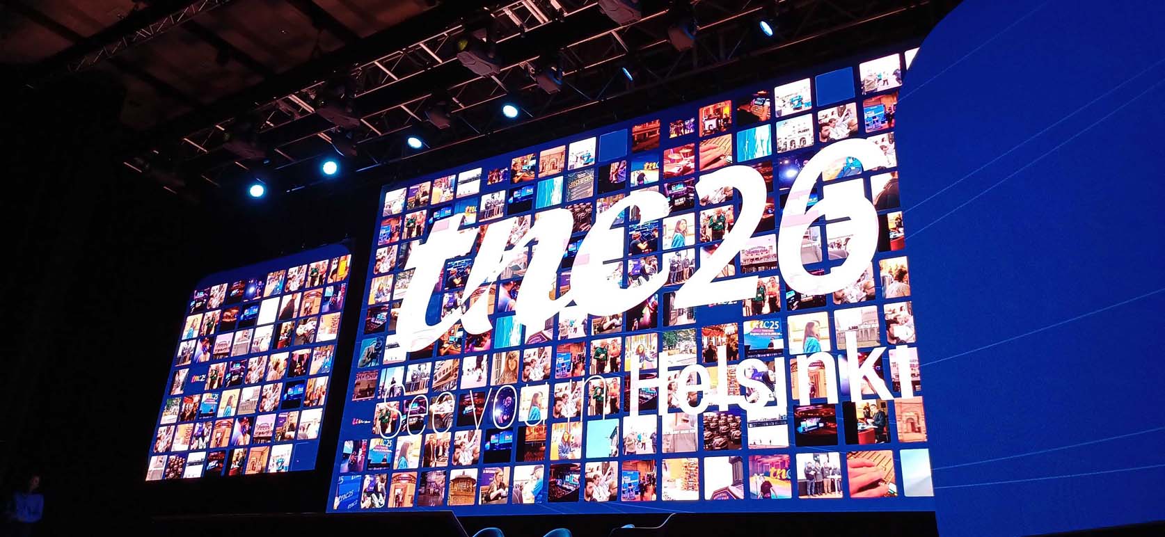 Helsinki acogerá TNC26 en junio de 2026: ya está abierto el registro anticipado