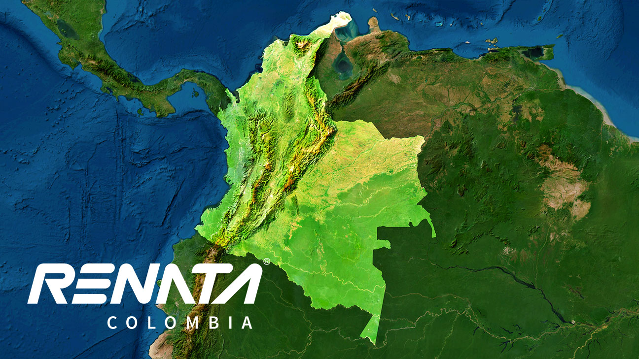 RENATA es certificada como Embajador Oficial de Copernicus en Colombia