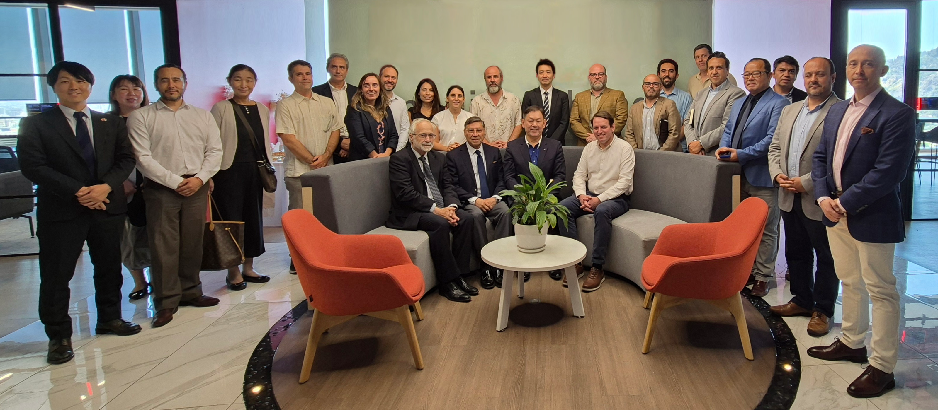 REUNA se convierte en la primera red académica en ingresar al IOWN Global Forum