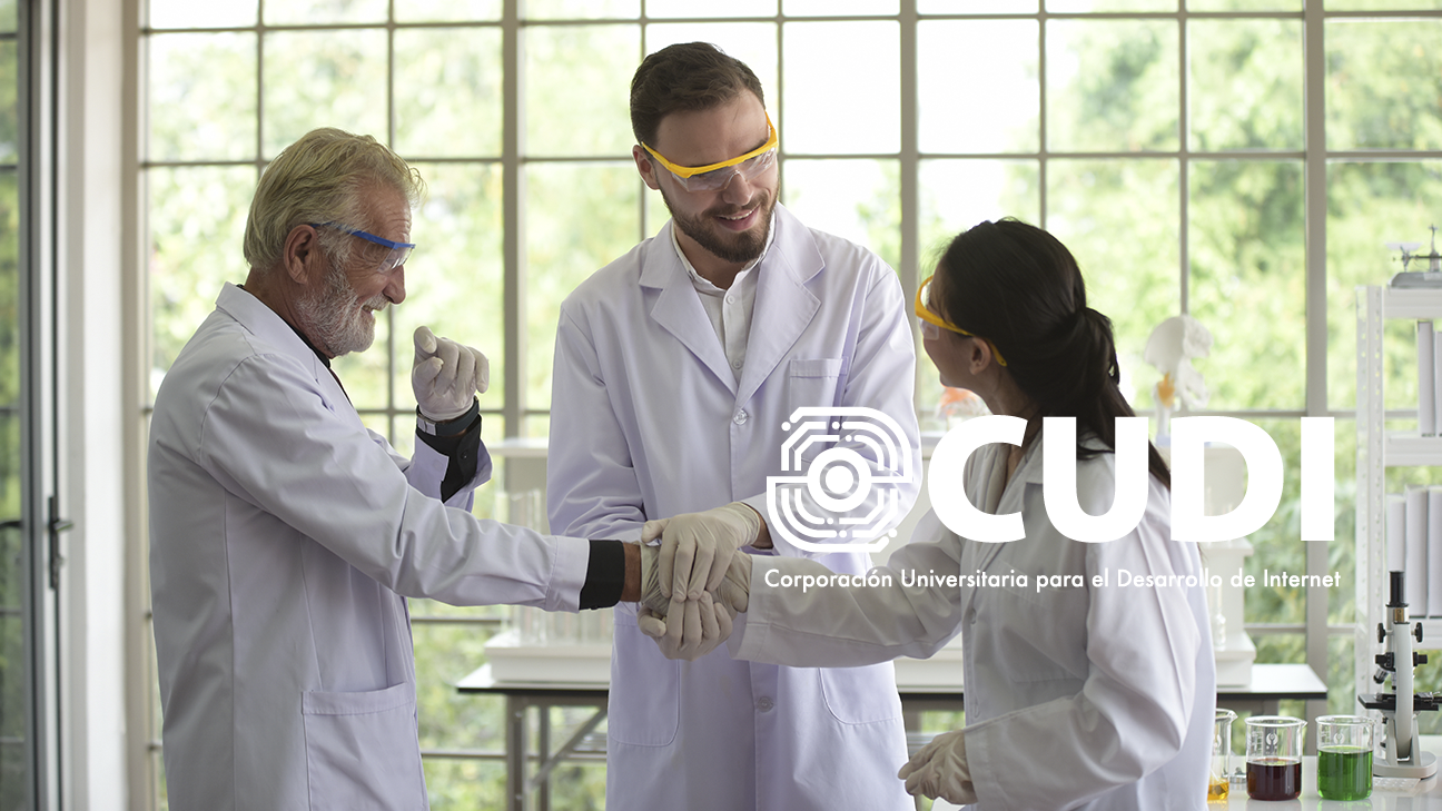 CUDI firma un acuerdo con ENRICH LAC para fortalecer la cooperación en ciencia, tecnología e innovación entre México y Europa