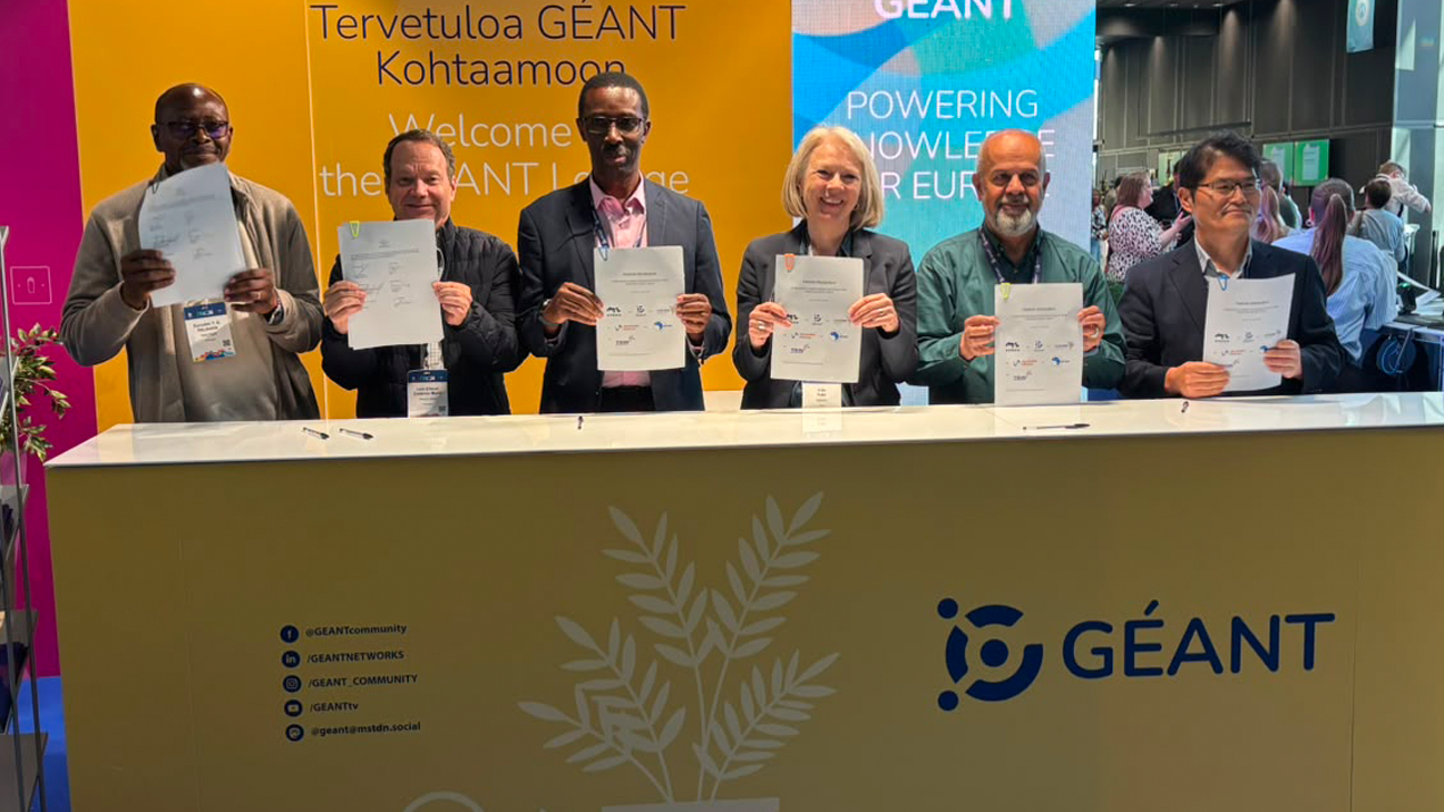 Declaración de Helsinki: una alianza global en expansión para apoyar la observación de la Tierra