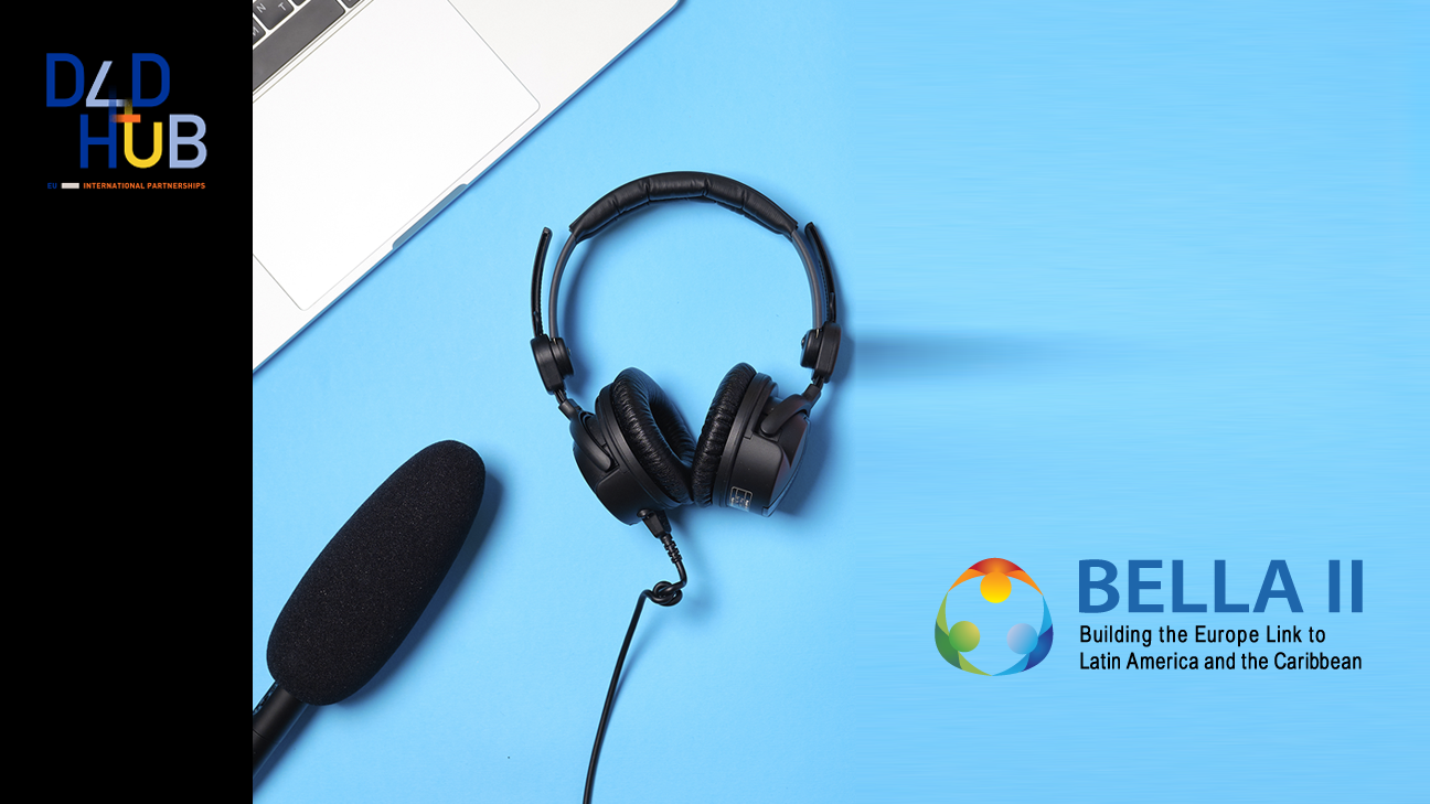Podcast de D4D Hub destaca el rol de BELLA II 