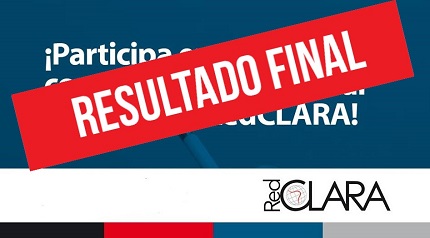 ConvocatoriaRedCLARA resultmini