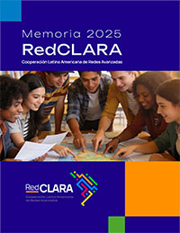 Memoria RedCLARA 2025