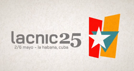 lacnic 25