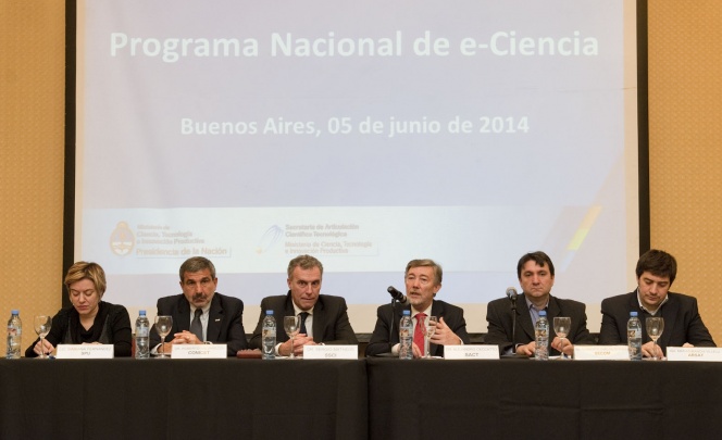 Foto: Ministerio de Ciencia, Tecnología e Innovación Productiva