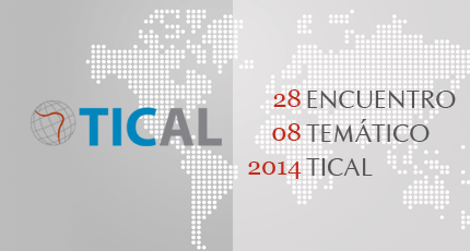 Encuentro Temático TICAL “Estudio Madurez de Gobernanza de las TICs en las Universidades de Latinoamérica”