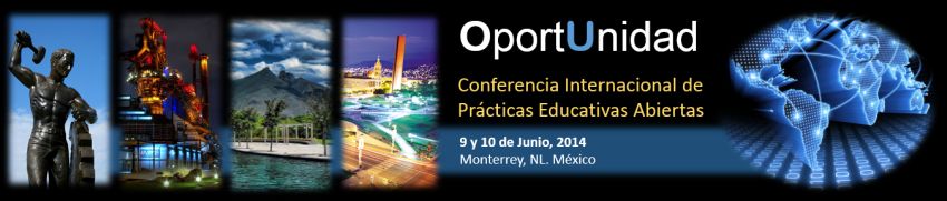 Conferencia Internacional de Prácticas Educativas Abiertas