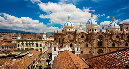 Cuenca, Ecuador