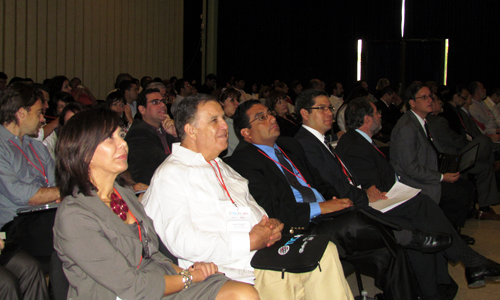 Conferencia TICAL