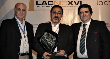 Premio LACNIC