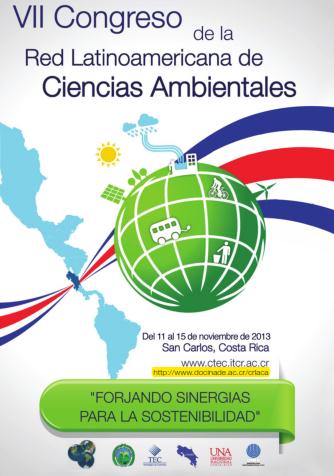 Congreso de la Red Latinoamericana de Ciencias Ambientales