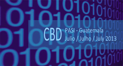 PASI - CBD - Guatemala 2013