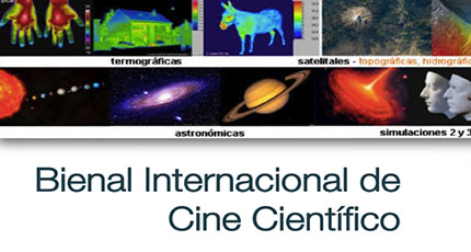 Bienal Internacional de Cine Científico